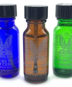 Hareline Hard As Hull Head Cement Fly Tying Materials