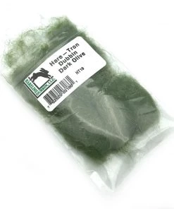 Hareline Fly Tying Materials Hare-Tron Dubbing
