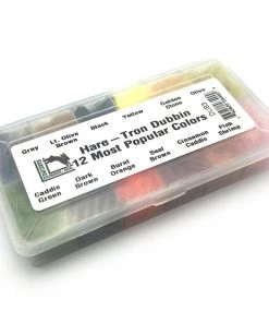 Hareline Fly Tying Materials Dubbing Dispensers