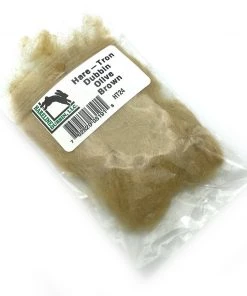 Hareline Fly Tying Materials Hare-Tron Dubbing