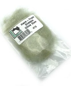 Hareline Fly Tying Materials Hare-Tron Dubbing