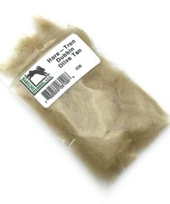 Hareline Fly Tying Materials Hare-Tron Dubbing