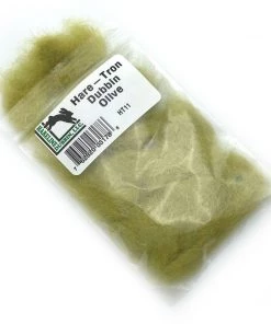 Hareline Fly Tying Materials Hare-Tron Dubbing