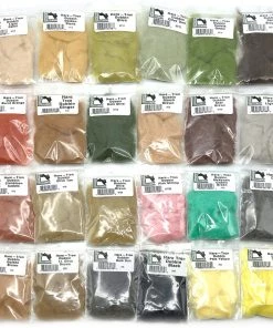 Hareline Fly Tying Materials Hare-Tron Dubbing