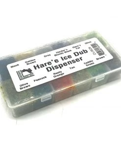 Hareline Fly Tying Materials Dubbing Dispensers
