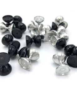 Hareline Fly Tying Materials Aluminum Sea Eyes