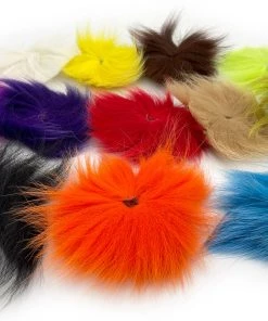 Hareline Arctic Fox Tail Hair