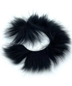 Hareline Arctic Fox Zonker Strip Fly Tying Materials