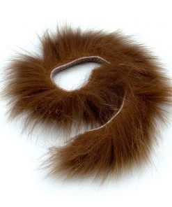 Hareline Arctic Fox Zonker Strip Fly Tying Materials