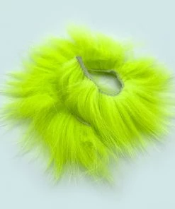 Hareline Arctic Fox Zonker Strip Fly Tying Materials