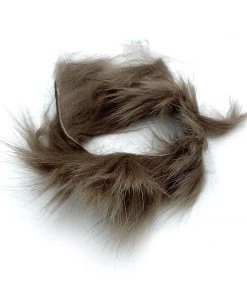 Hareline Arctic Fox Zonker Strip Fly Tying Materials