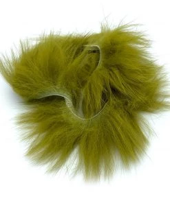 Hareline Arctic Fox Zonker Strip Fly Tying Materials