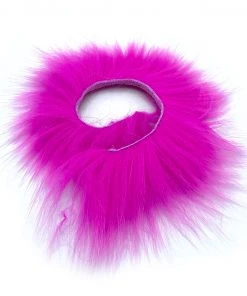 Hareline Arctic Fox Zonker Strip Fly Tying Materials