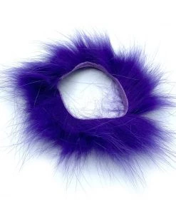 Hareline Arctic Fox Zonker Strip Fly Tying Materials