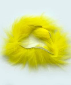 Hareline Arctic Fox Zonker Strip Fly Tying Materials