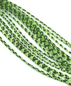 Hareline Fly Tying Materials Barred Crazy Legs