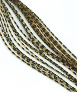 Hareline Fly Tying Materials Barred Crazy Legs