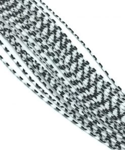 Hareline Fly Tying Materials Barred Crazy Legs