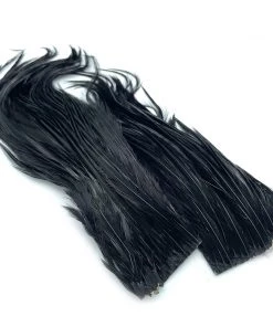 Hareline Dubbin, Inc. Woolly Bugger Hackle Patches