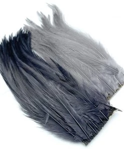 Hareline Dubbin, Inc. Woolly Bugger Hackle Patches