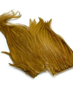 Hareline Dubbin, Inc. Woolly Bugger Hackle Patches