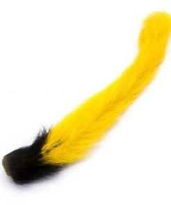 Hareline Fly Tying Materials Calf Tail