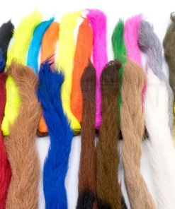 Hareline Fly Tying Materials Calf Tail