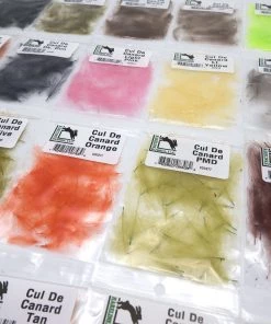 Hareline CDC Feathers Fly Tying Materials