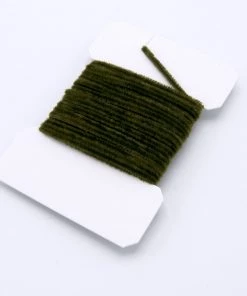 Hareline Fly Tying Materials Standard Rayon Chenille