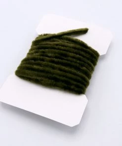 Hareline Fly Tying Materials Standard Rayon Chenille