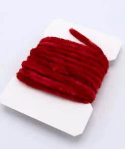 Hareline Fly Tying Materials Standard Rayon Chenille