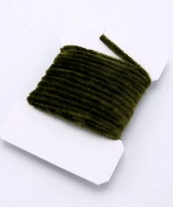 Hareline Fly Tying Materials Standard Rayon Chenille