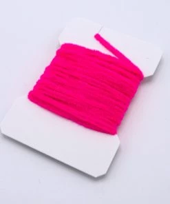 Hareline Fly Tying Materials Standard Rayon Chenille