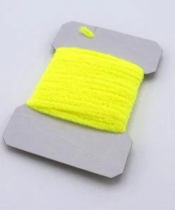 Hareline Fly Tying Materials Standard Rayon Chenille