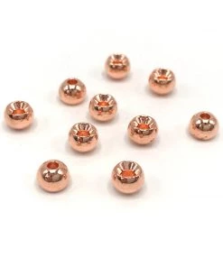 Hareline Fly Tying Materials Countersunk Tungsten Beads