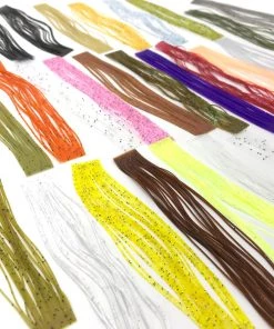 Hareline Crazy Legs Fly Tying Materials