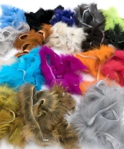 Hareline Crosscut Rabbit Strips