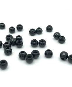 Hareline Dazzle Brass Beads Fly Tying Materials