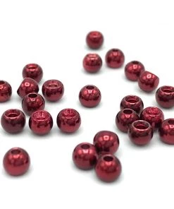 Hareline Dazzle Brass Beads Fly Tying Materials