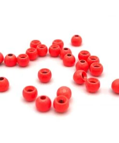 Hareline Dazzle Brass Beads Fly Tying Materials