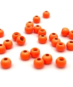 Hareline Dazzle Brass Beads Fly Tying Materials