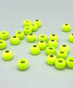 Hareline Dazzle Brass Beads Fly Tying Materials