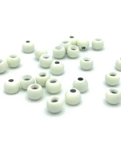 Hareline Dazzle Brass Beads Fly Tying Materials