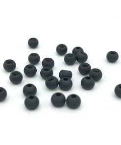 Hareline Dazzle Brass Beads Fly Tying Materials