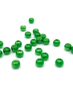 Hareline Dazzle Brass Beads Fly Tying Materials