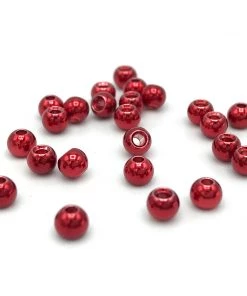 Hareline Dazzle Brass Beads Fly Tying Materials