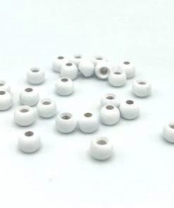 Hareline Dazzle Brass Beads Fly Tying Materials