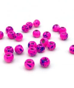 Hareline Dazzle Brass Beads Fly Tying Materials