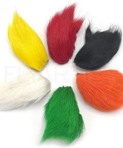 Hareline Deer Belly Hair Combo Pack Fly Tying Materials