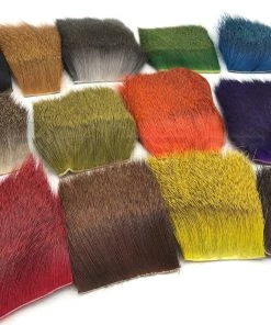 Hareline Fly Tying Materials Deer Body Hair